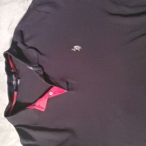 Men's polo shirt